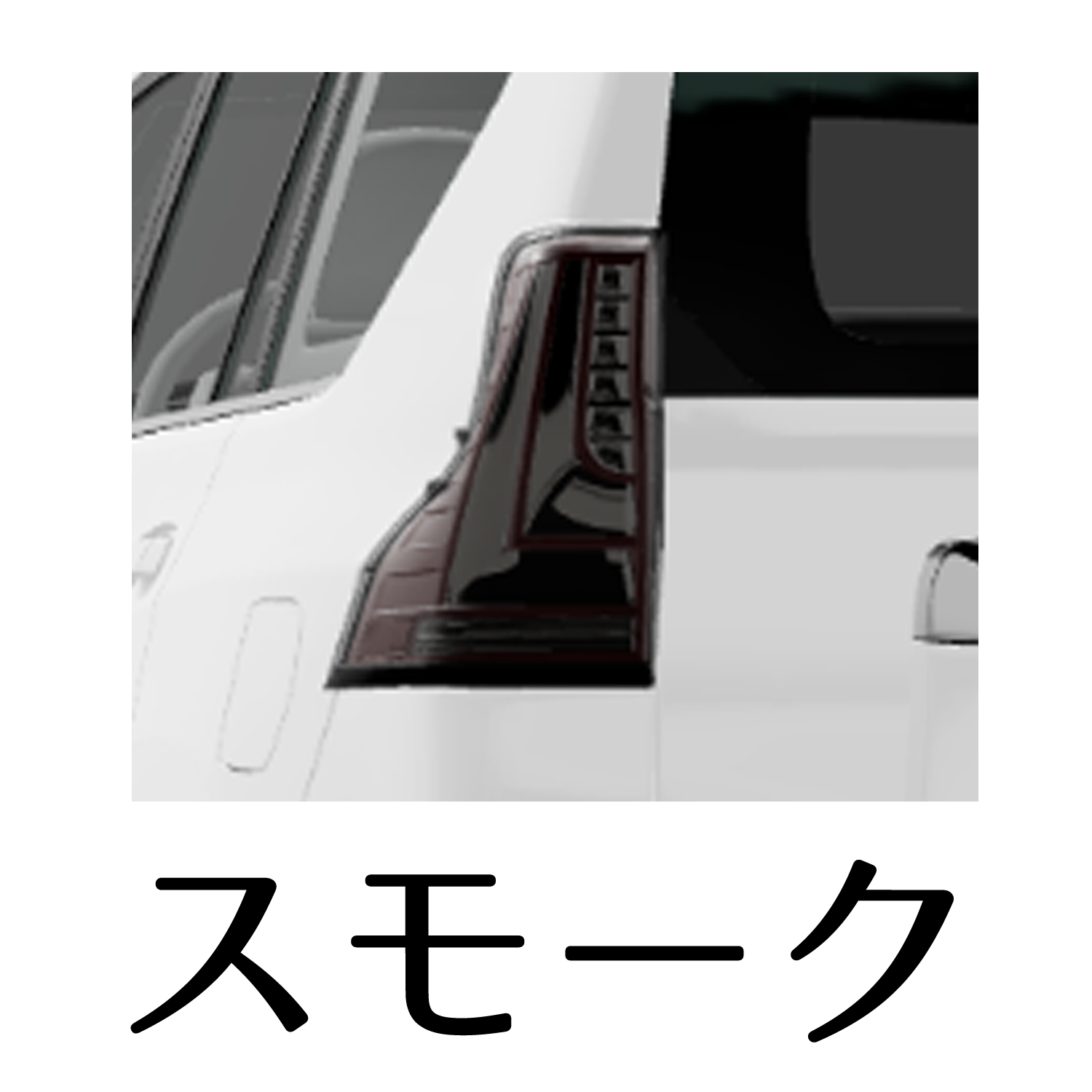 トヨタ 15#ランドクルーザープラド ジュエルLEDテールランプREVO｜製品 